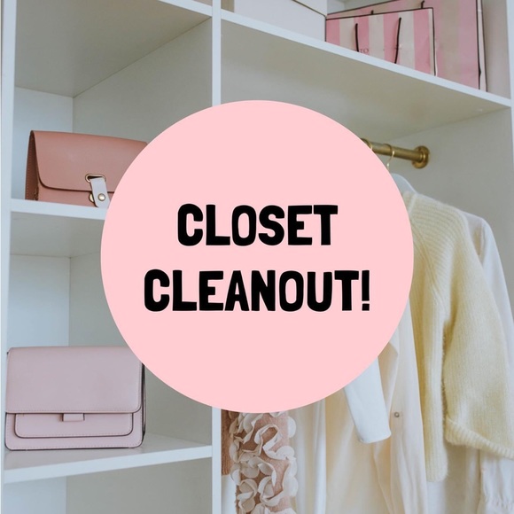 MEET THE POSHER / WELCOME TO MY CLOSET - Picture 1 of 1